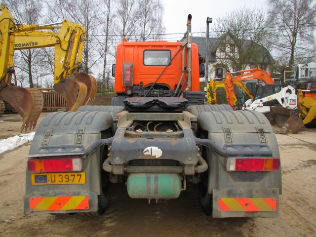 Trekkvogn Scania 124C.420 6x4: bilde 14