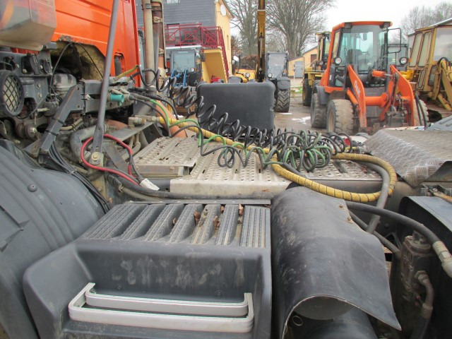 Trekkvogn Scania 124C.420 6x4: bilde 8