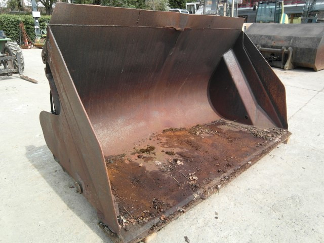 Volvo - Lasterskuffe for Bygg og anlegg: bilde 2 Volvo - Lasterskuffe for Bygg og anlegg: bilde 2