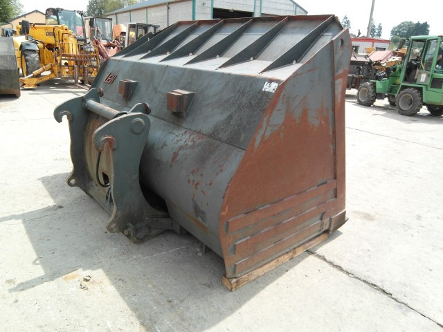 Volvo - Lasterskuffe for Bygg og anlegg: bilde 3 Volvo - Lasterskuffe for Bygg og anlegg: bilde 3