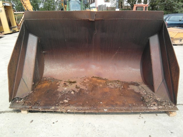 Volvo - Lasterskuffe for Bygg og anlegg: bilde 5 Volvo - Lasterskuffe for Bygg og anlegg: bilde 5