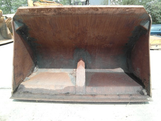 Volvo - Lasterskuffe for Bygg og anlegg: bilde 5 Volvo - Lasterskuffe for Bygg og anlegg: bilde 5