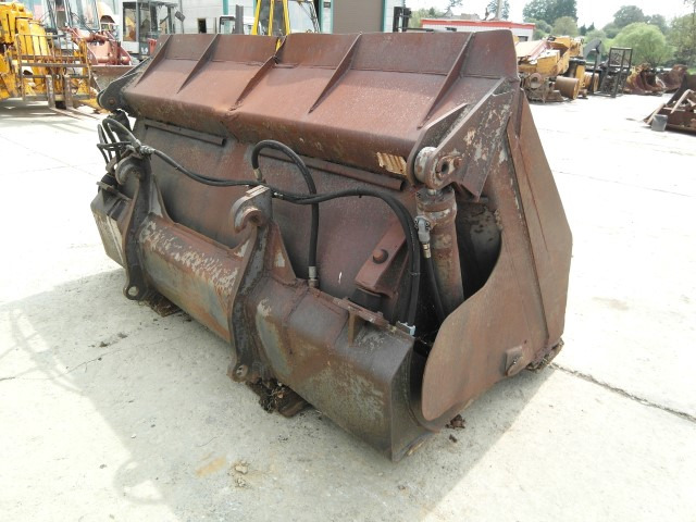 Volvo - Lasterskuffe for Bygg og anlegg: bilde 3 Volvo - Lasterskuffe for Bygg og anlegg: bilde 3