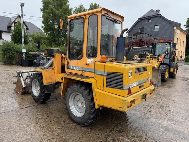 Zettelmeyer ZL 602 - Hjullaster: bilde 4 Zettelmeyer ZL 602 - Hjullaster: bilde 4