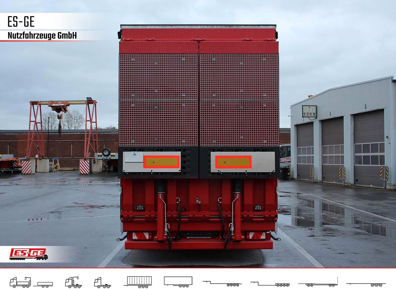 Dinkel 4-Achs-Jumbotieflader - doppelte Rampen Dinkel 4-Achs-Jumbotieflader - doppelte Rampen - Lavloader semitrailer: bilde 4 Dinkel 4-Achs-Jumbotieflader - doppelte Rampen Dinkel 4-Achs-Jumbotieflader - doppelte Rampen - Lavloader semitrailer: bilde 4