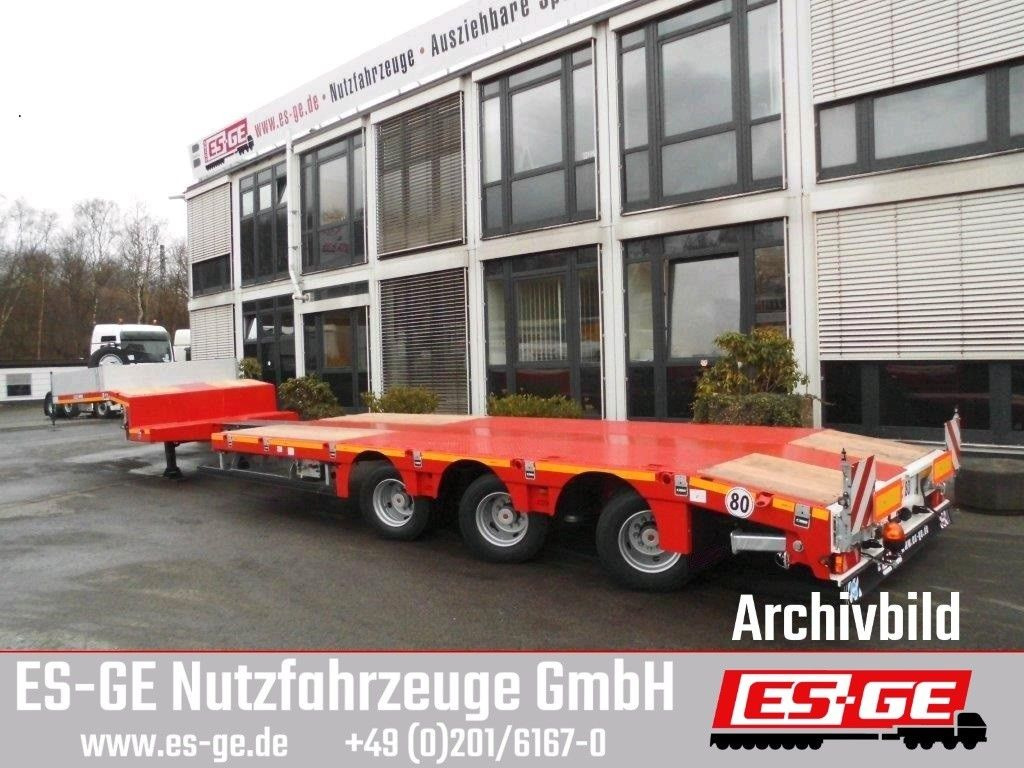 Faymonville MAX Trailer MAX110 Semi-Tieflader Faymonville MAX Trailer MAX110 Semi-Tieflader - Lavloader semitrailer: bilde 1 Faymonville MAX Trailer MAX110 Semi-Tieflader Faymonville MAX Trailer MAX110 Semi-Tieflader - Lavloader semitrailer: bilde 1