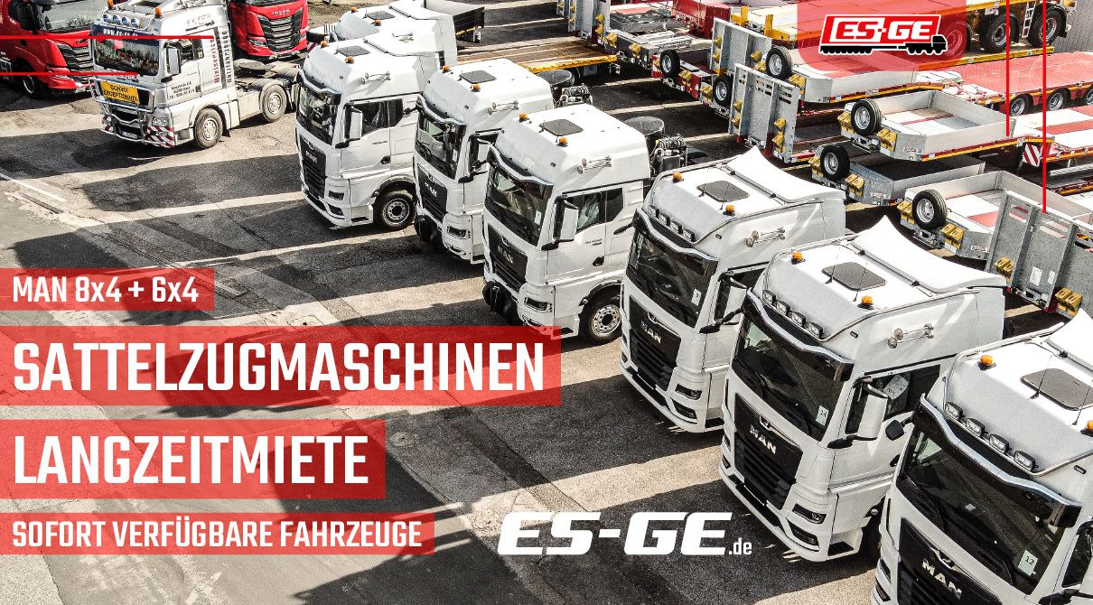 Faymonville MAX Trailer MAX110 Semi-Tieflader Faymonville MAX Trailer MAX110 Semi-Tieflader - Lavloader semitrailer: bilde 2 Faymonville MAX Trailer MAX110 Semi-Tieflader Faymonville MAX Trailer MAX110 Semi-Tieflader - Lavloader semitrailer: bilde 2