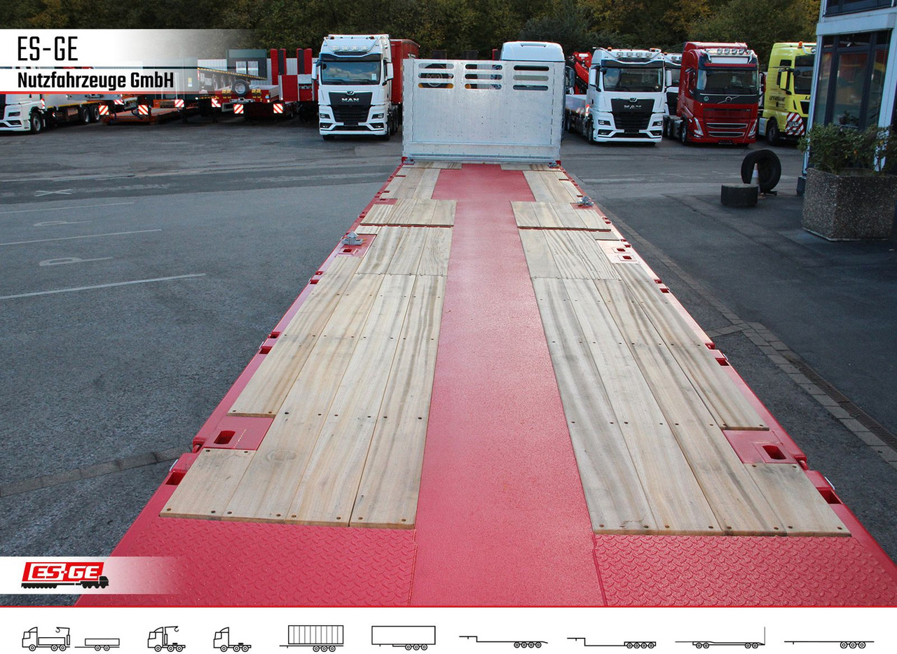 Faymonville MAX Trailer MAX200 Sattelanhänger Megatrailer - Åpen semitrailer: bilde 5 Faymonville MAX Trailer MAX200 Sattelanhänger Megatrailer - Åpen semitrailer: bilde 5