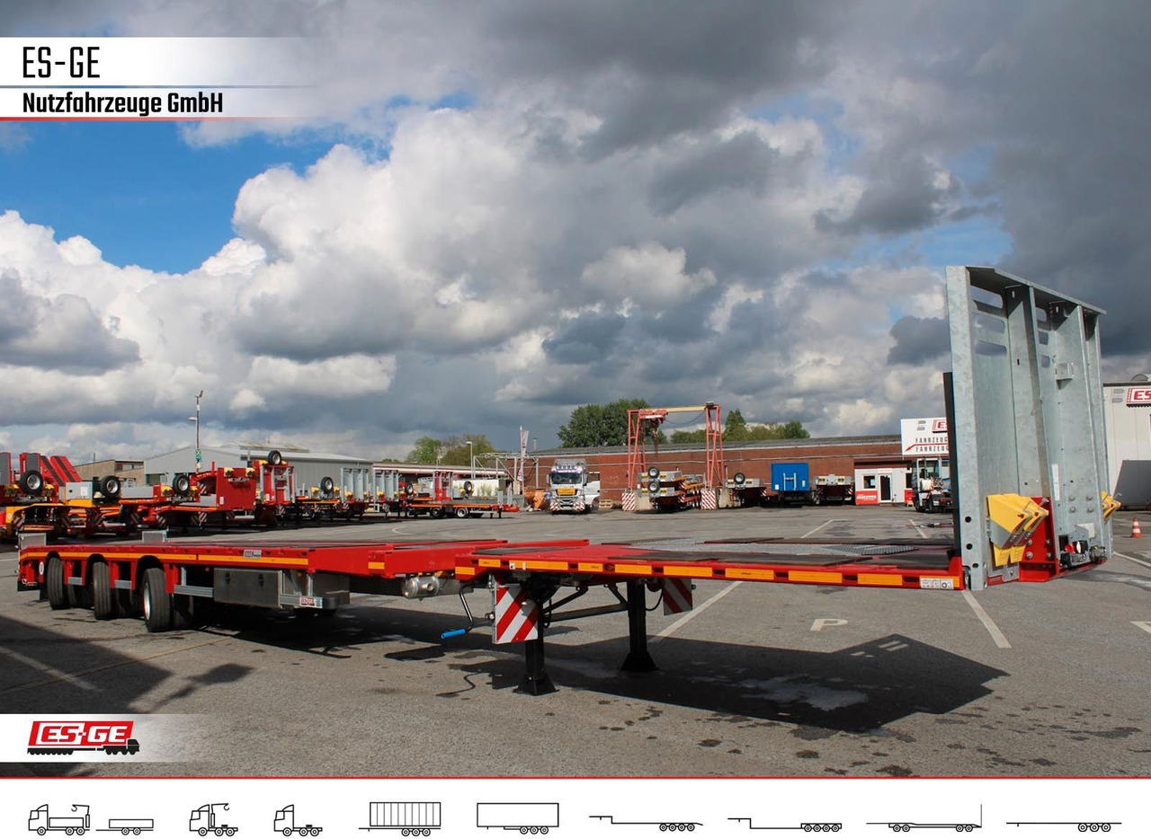 Faymonville MAX Trailer MAX210 Telesattel Megatrailer Faymonville MAX Trailer MAX210 Telesattel Megatrailer - Åpen semitrailer: bilde 3 Faymonville MAX Trailer MAX210 Telesattel Megatrailer Faymonville MAX Trailer MAX210 Telesattel Megatrailer - Åpen semitrailer: bilde 3