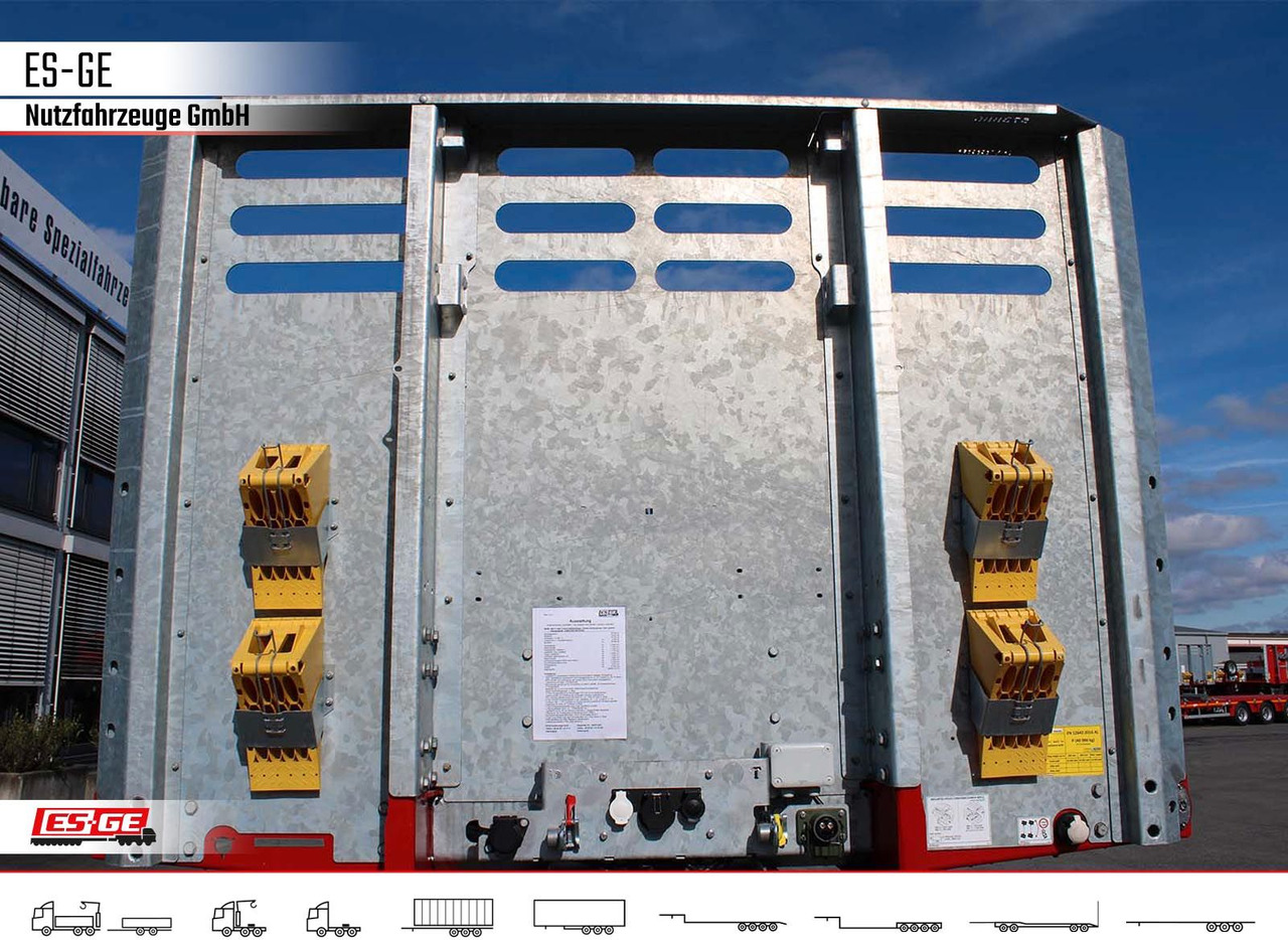 Faymonville MAX Trailer MAX210 Telesattel - Åpen semitrailer: bilde 5 Faymonville MAX Trailer MAX210 Telesattel - Åpen semitrailer: bilde 5