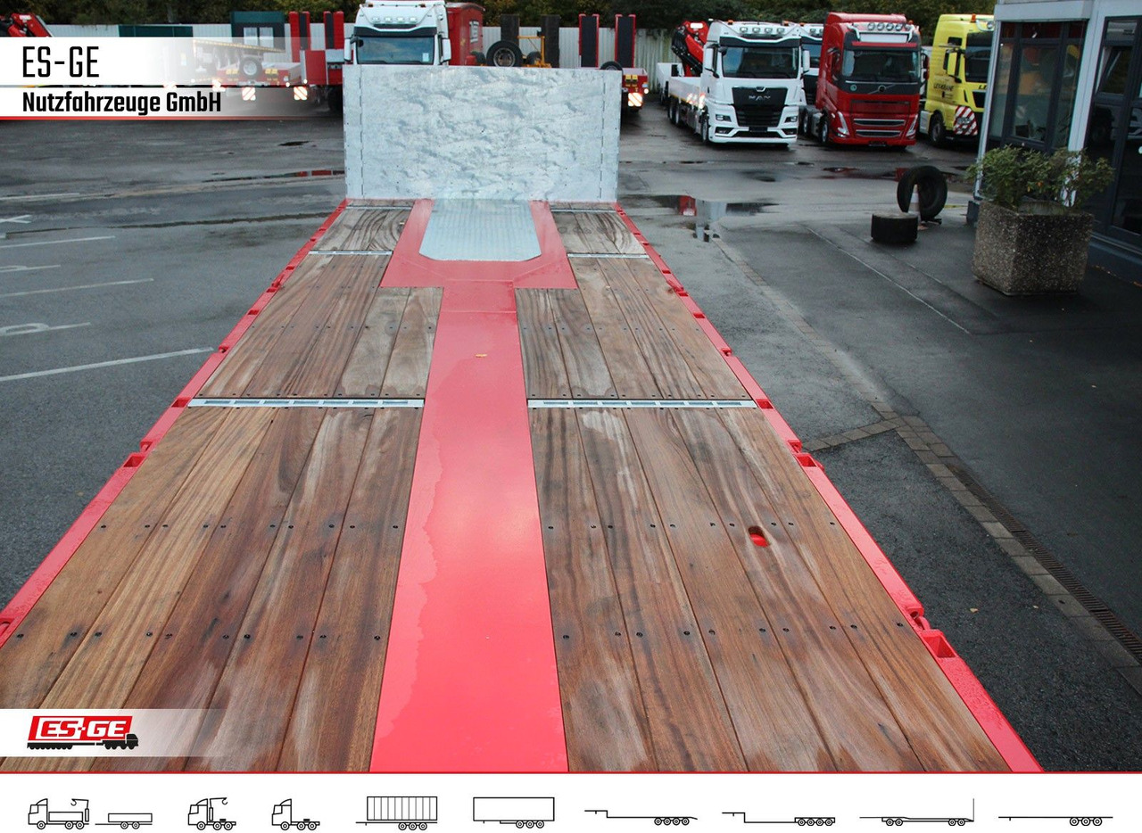 Faymonville MAX410 Ballastauflieger - Åpen semitrailer: bilde 5 Faymonville MAX410 Ballastauflieger - Åpen semitrailer: bilde 5