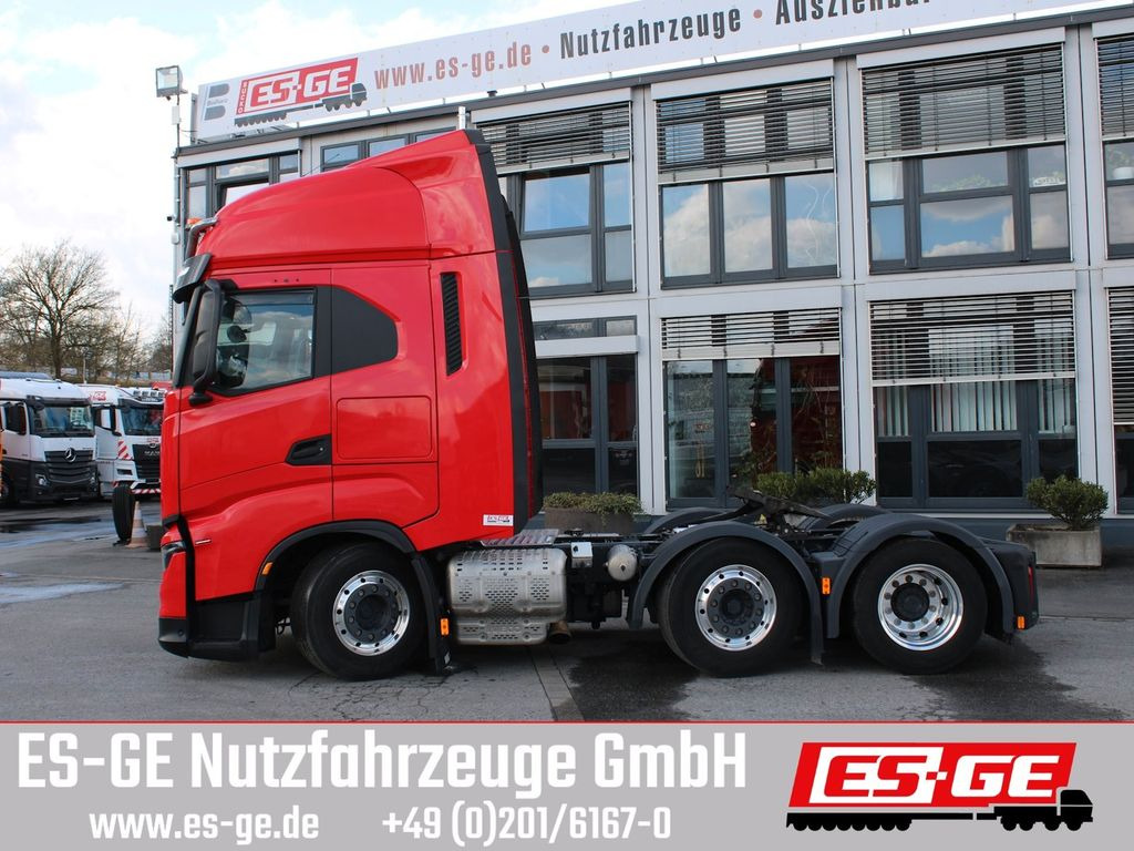 Iveco AS440S57TX/FP LT Lowliner - Trekkvogn: bilde 3 Iveco AS440S57TX/FP LT Lowliner - Trekkvogn: bilde 3