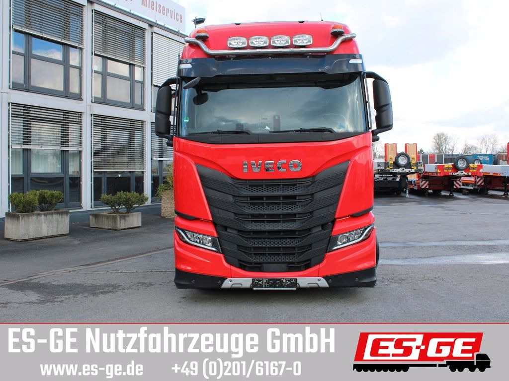 Iveco AS440S57TX/FP LT Lowliner - Trekkvogn: bilde 4 Iveco AS440S57TX/FP LT Lowliner - Trekkvogn: bilde 4