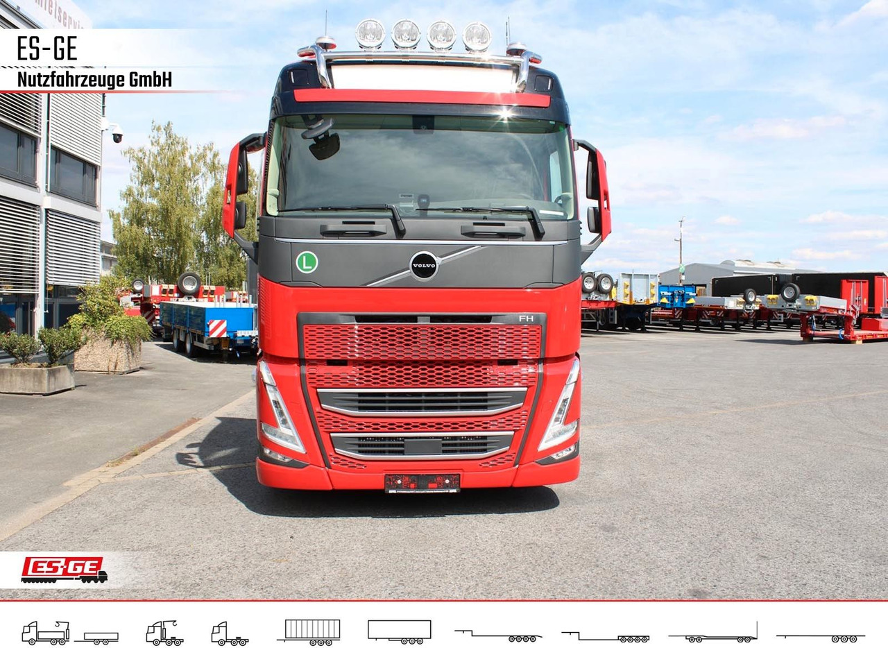 Volvo FH 6x2T VLA LOWLINER - Trekkvogn: bilde 5 Volvo FH 6x2T VLA LOWLINER - Trekkvogn: bilde 5