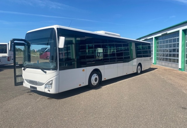 IVECO CROSSWAY EZ 2018 - Bybuss: bilde 5 IVECO CROSSWAY EZ 2018 - Bybuss: bilde 5