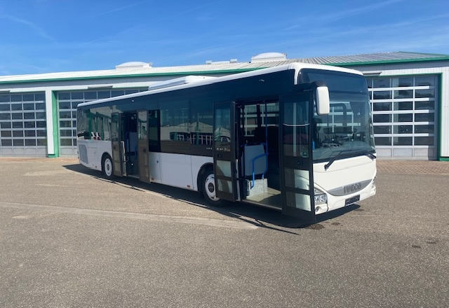 IVECO CROSSWAY EZ 2018 - Bybuss: bilde 2 IVECO CROSSWAY EZ 2018 - Bybuss: bilde 2
