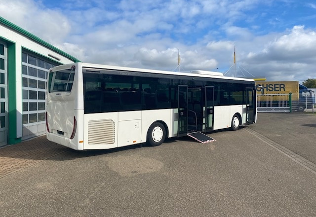 IVECO Crossway EZ 2017 - Bybuss: bilde 4 IVECO Crossway EZ 2017 - Bybuss: bilde 4