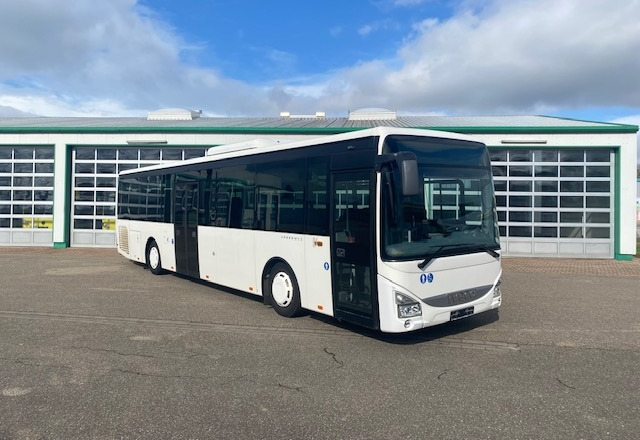 IVECO Crossway EZ 2017 - Bybuss: bilde 1 IVECO Crossway EZ 2017 - Bybuss: bilde 1