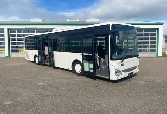 IVECO Crossway EZ 2017 - Bybuss: bilde 2 IVECO Crossway EZ 2017 - Bybuss: bilde 2