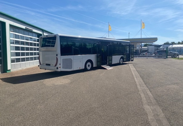 IVECO Crossway LE EZ 2017 - Bybuss: bilde 4 IVECO Crossway LE EZ 2017 - Bybuss: bilde 4