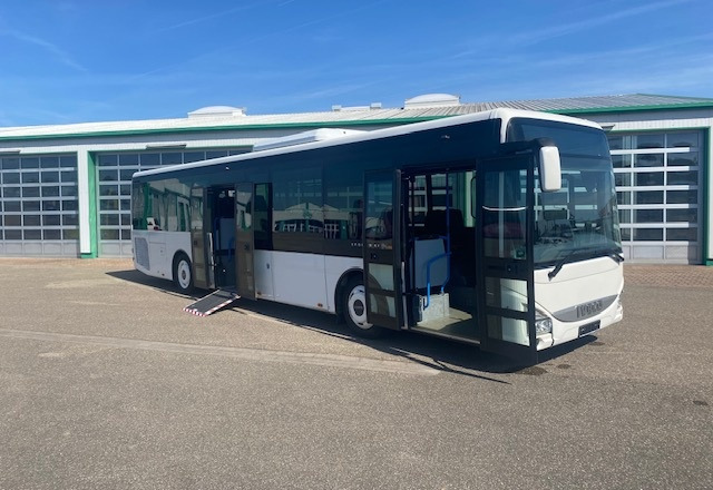 IVECO Crossway LE EZ 2017 - Bybuss: bilde 3 IVECO Crossway LE EZ 2017 - Bybuss: bilde 3