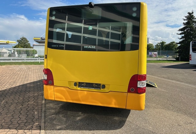 MAN Lions City A21 EZ 2019 - Bybuss: bilde 4 MAN Lions City A21 EZ 2019 - Bybuss: bilde 4
