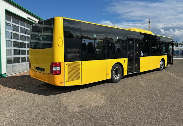 MAN Lions City A21 EZ 2019 - Bybuss: bilde 2 MAN Lions City A21 EZ 2019 - Bybuss: bilde 2