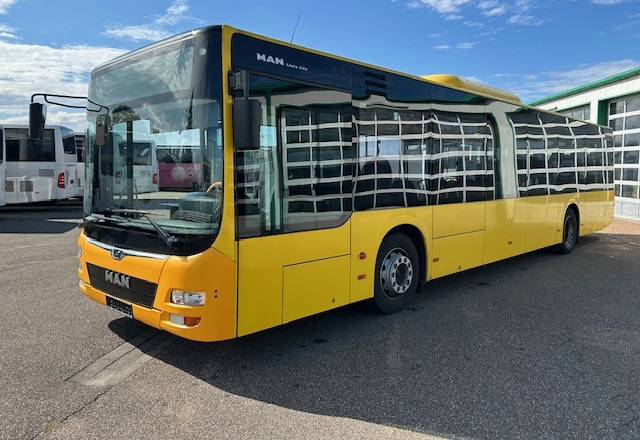 MAN Lions City A21 EZ 2020 - Bybuss: bilde 3 MAN Lions City A21 EZ 2020 - Bybuss: bilde 3