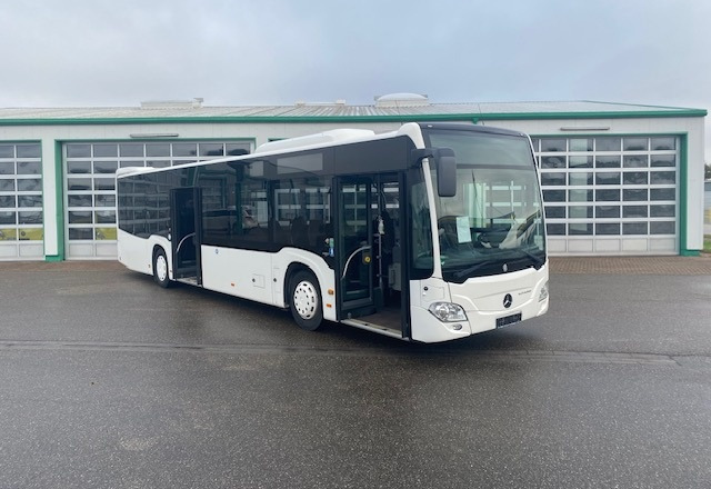 MB Citaro C2 EZ 2017 - Bybuss: bilde 2 MB Citaro C2 EZ 2017 - Bybuss: bilde 2