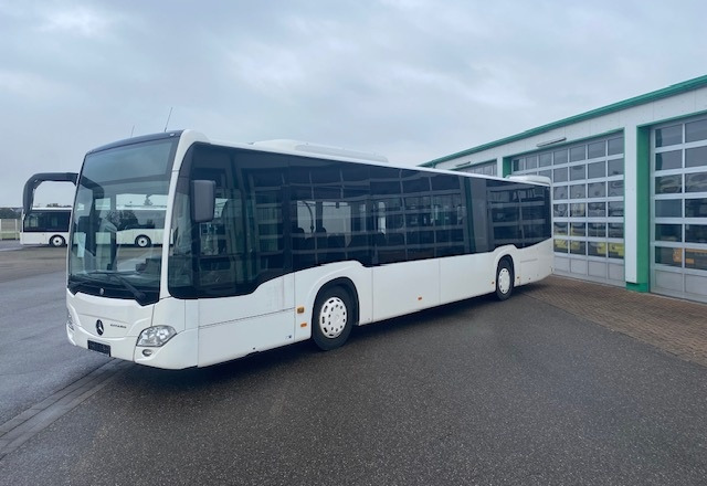 MB Citaro C2 EZ 2017 - Bybuss: bilde 5 MB Citaro C2 EZ 2017 - Bybuss: bilde 5