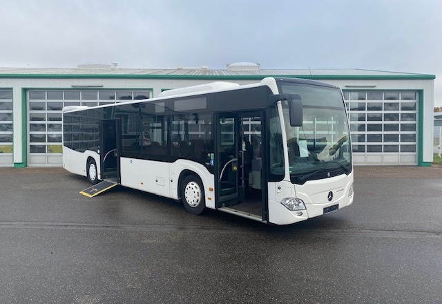 MB Citaro C2 EZ 2017 - Bybuss: bilde 3 MB Citaro C2 EZ 2017 - Bybuss: bilde 3