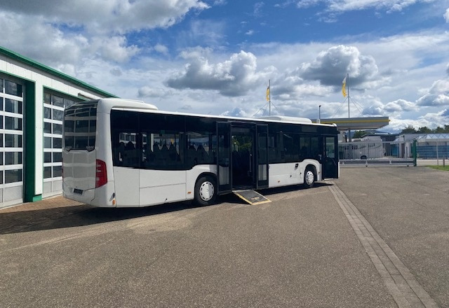 MB Citaro C2 EZ 2019 - Bybuss: bilde 4 MB Citaro C2 EZ 2019 - Bybuss: bilde 4