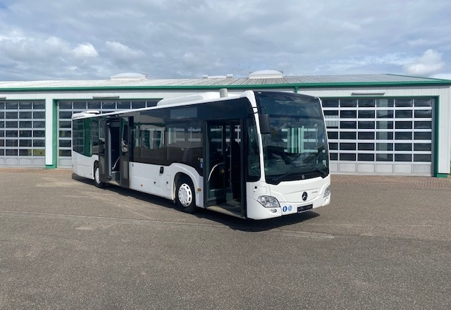 MB Citaro C2 EZ 2019 - Bybuss: bilde 2 MB Citaro C2 EZ 2019 - Bybuss: bilde 2