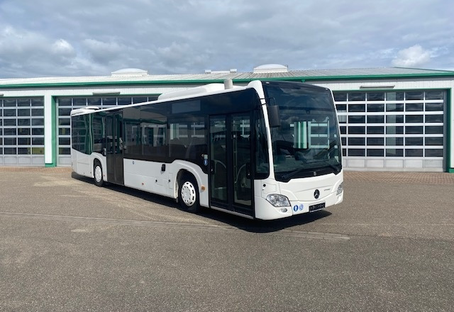 MB Citaro C2 EZ 2019 - Bybuss: bilde 1 MB Citaro C2 EZ 2019 - Bybuss: bilde 1