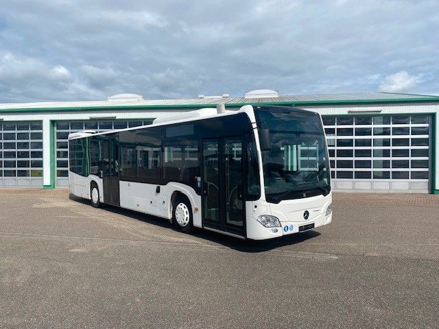 Mercedes-Benz Citaro C2 KLIMA 44 Sitze mit Gurt LAWO - Bybuss: bilde 1 Mercedes-Benz Citaro C2 KLIMA 44 Sitze mit Gurt LAWO - Bybuss: bilde 1