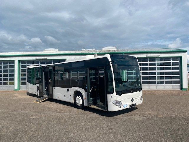 Mercedes-Benz Citaro C2 KLIMA 44 Sitze mit Gurt LAWO - Bybuss: bilde 3 Mercedes-Benz Citaro C2 KLIMA 44 Sitze mit Gurt LAWO - Bybuss: bilde 3
