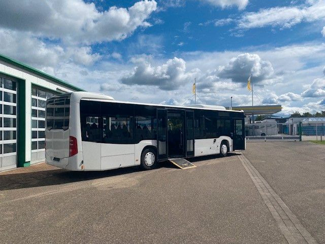Mercedes-Benz Citaro C2 KLIMA 44 Sitze mit Gurt LAWO - Bybuss: bilde 4 Mercedes-Benz Citaro C2 KLIMA 44 Sitze mit Gurt LAWO - Bybuss: bilde 4