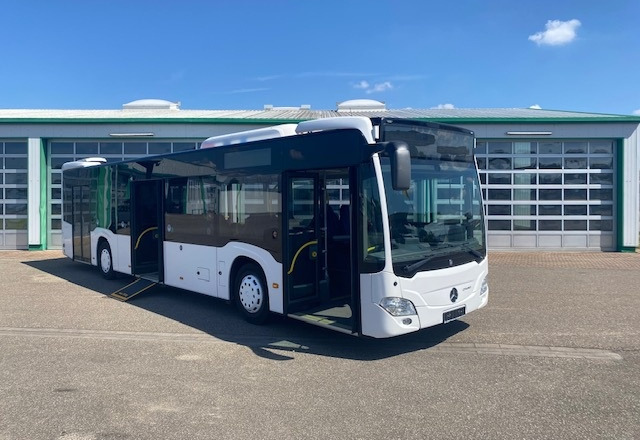 Mercedes CITARO C2 EZ 2020 - Bybuss: bilde 3 Mercedes CITARO C2 EZ 2020 - Bybuss: bilde 3