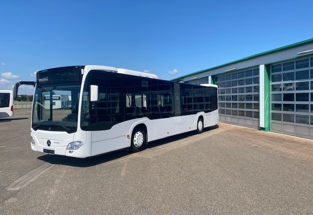 Mercedes CITARO C2 EZ 2020 - Bybuss: bilde 5 Mercedes CITARO C2 EZ 2020 - Bybuss: bilde 5