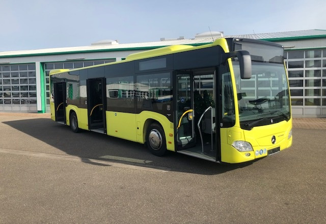 Mercedes Citaro C2 EZ 2016 - Bybuss: bilde 3 Mercedes Citaro C2 EZ 2016 - Bybuss: bilde 3