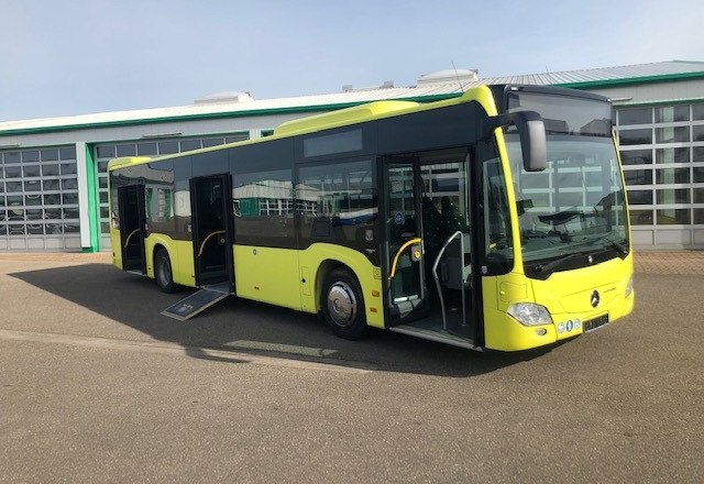 Mercedes Citaro C2 EZ 2016 - Bybuss: bilde 4 Mercedes Citaro C2 EZ 2016 - Bybuss: bilde 4