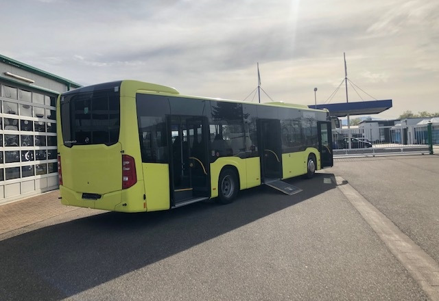 Mercedes Citaro C2 EZ 2016 - Bybuss: bilde 5 Mercedes Citaro C2 EZ 2016 - Bybuss: bilde 5