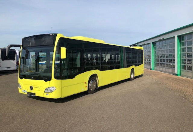 Mercedes Citaro C2 EZ 2016 - Bybuss: bilde 2 Mercedes Citaro C2 EZ 2016 - Bybuss: bilde 2