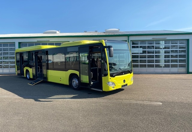 Mercedes Citaro LE MÜ EZ 2015 - Bybuss: bilde 3 Mercedes Citaro LE MÜ EZ 2015 - Bybuss: bilde 3