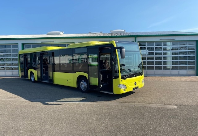 Mercedes Citaro LE MÜ EZ 2015 - Bybuss: bilde 2 Mercedes Citaro LE MÜ EZ 2015 - Bybuss: bilde 2