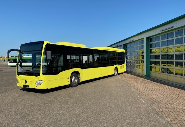 Mercedes Citaro LE MÜ EZ 2015 - Bybuss: bilde 5 Mercedes Citaro LE MÜ EZ 2015 - Bybuss: bilde 5