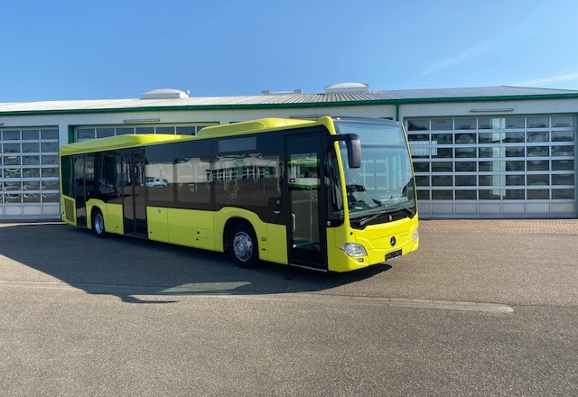 Mercedes Citaro LE MÜ EZ 2015 - Bybuss: bilde 1 Mercedes Citaro LE MÜ EZ 2015 - Bybuss: bilde 1