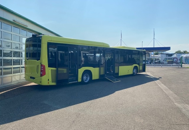 Mercedes Citaro LE MÜ EZ 2015 - Bybuss: bilde 4 Mercedes Citaro LE MÜ EZ 2015 - Bybuss: bilde 4