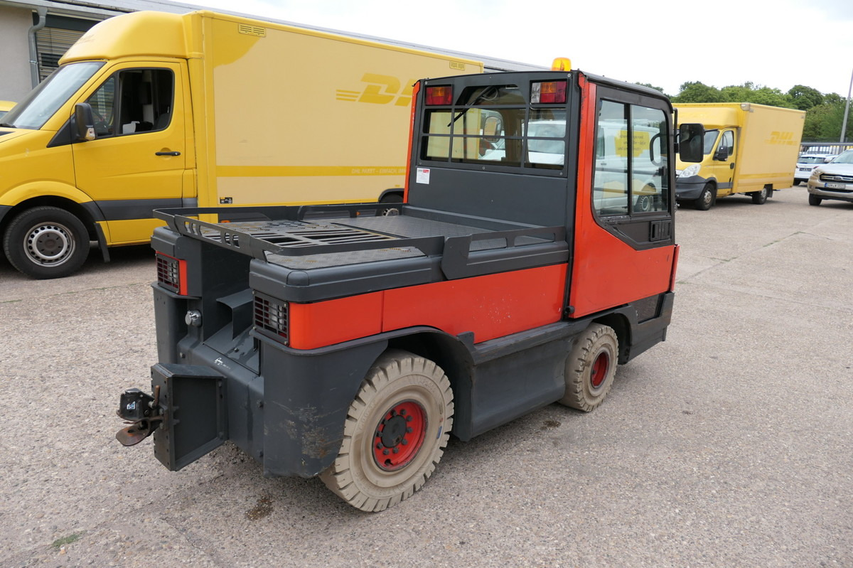 LINDE P250 Schlepper AHK Batterie 24/2021 Schiebetüren - Annet utstyr: bilde 3 LINDE P250 Schlepper AHK Batterie 24/2021 Schiebetüren - Annet utstyr: bilde 3