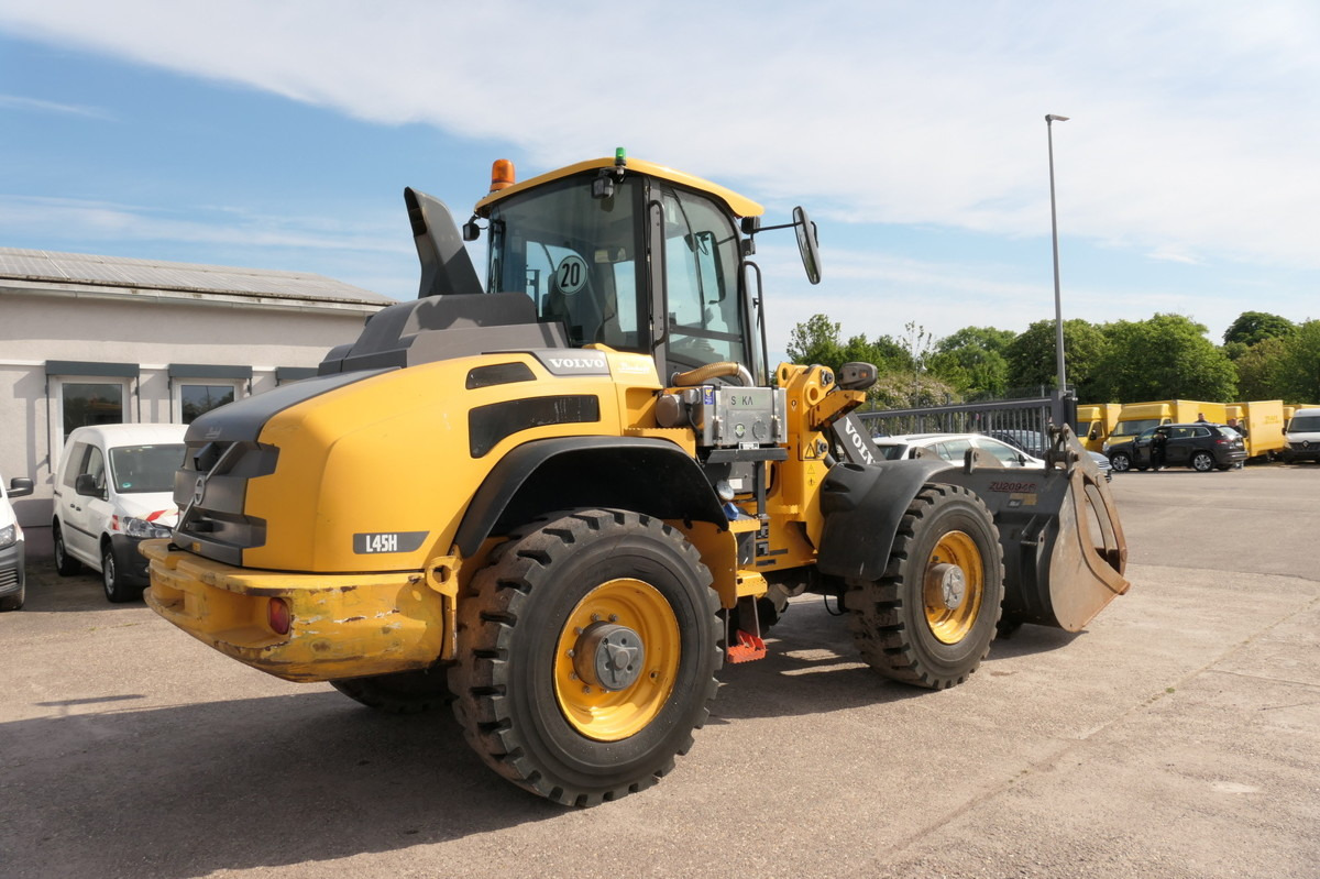 VOLVO L45H - Annet utstyr: bilde 5 VOLVO L45H - Annet utstyr: bilde 5